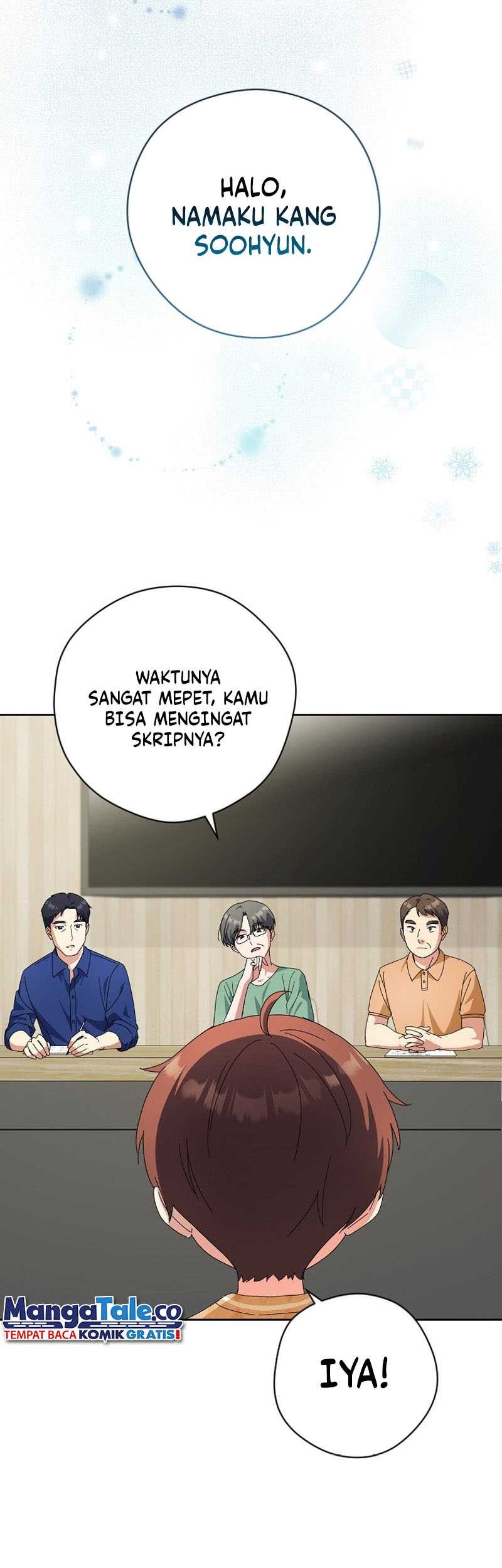 This Life Starts as a Child Actor Chapter 27 Gambar 42