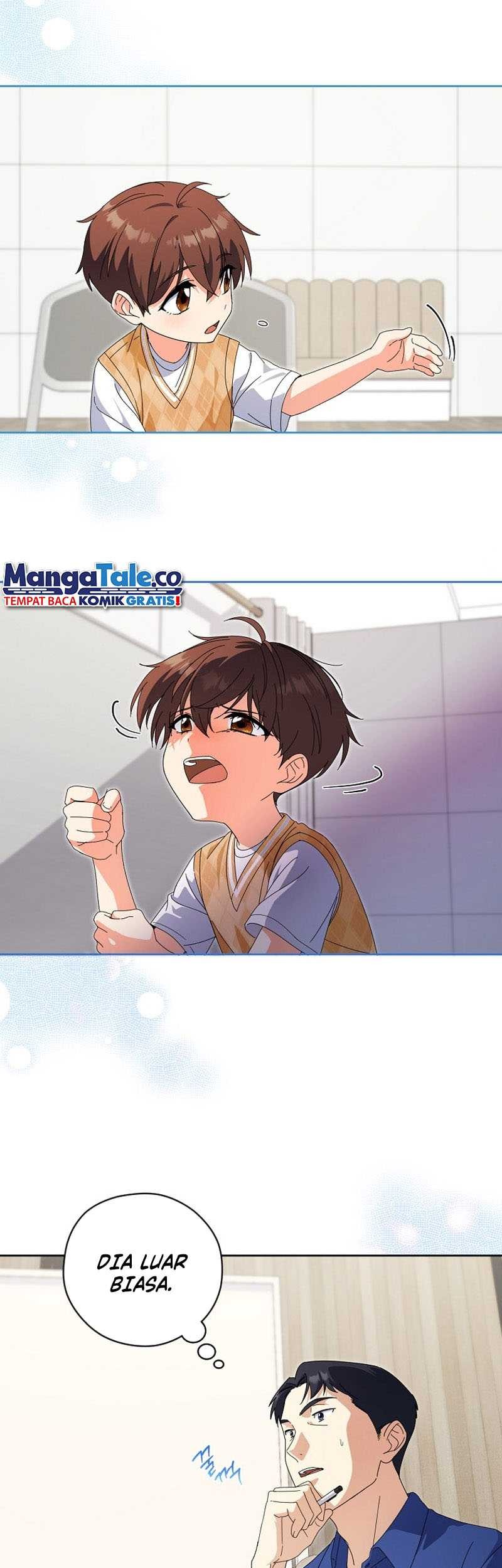 This Life Starts as a Child Actor Chapter 27 Gambar 44