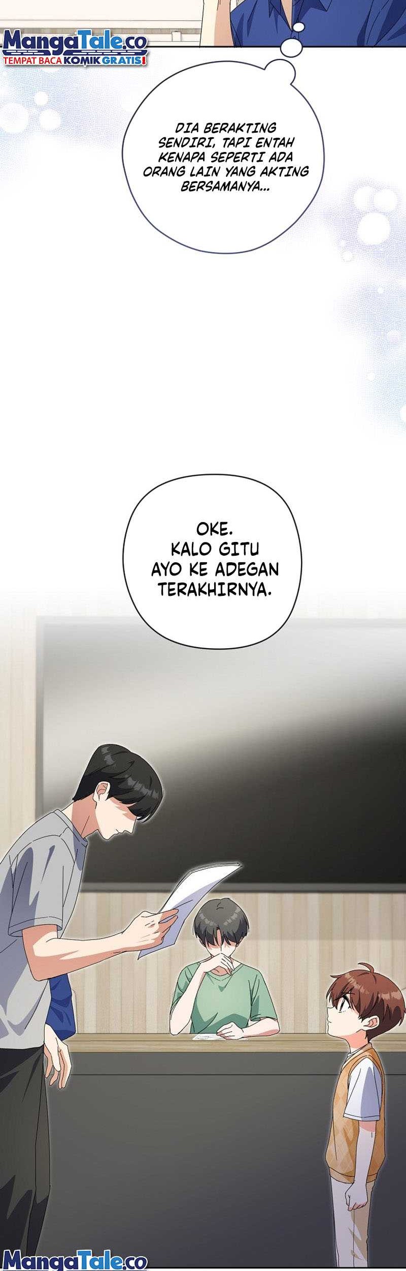 This Life Starts as a Child Actor Chapter 27 Gambar 45