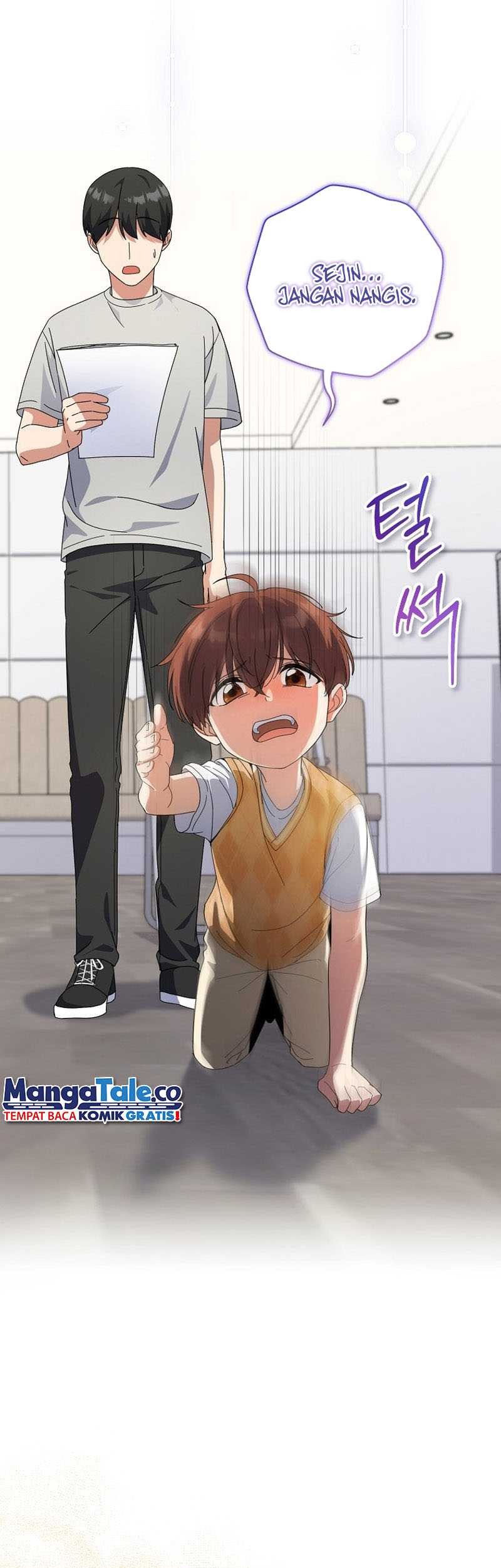 This Life Starts as a Child Actor Chapter 27 Gambar 48