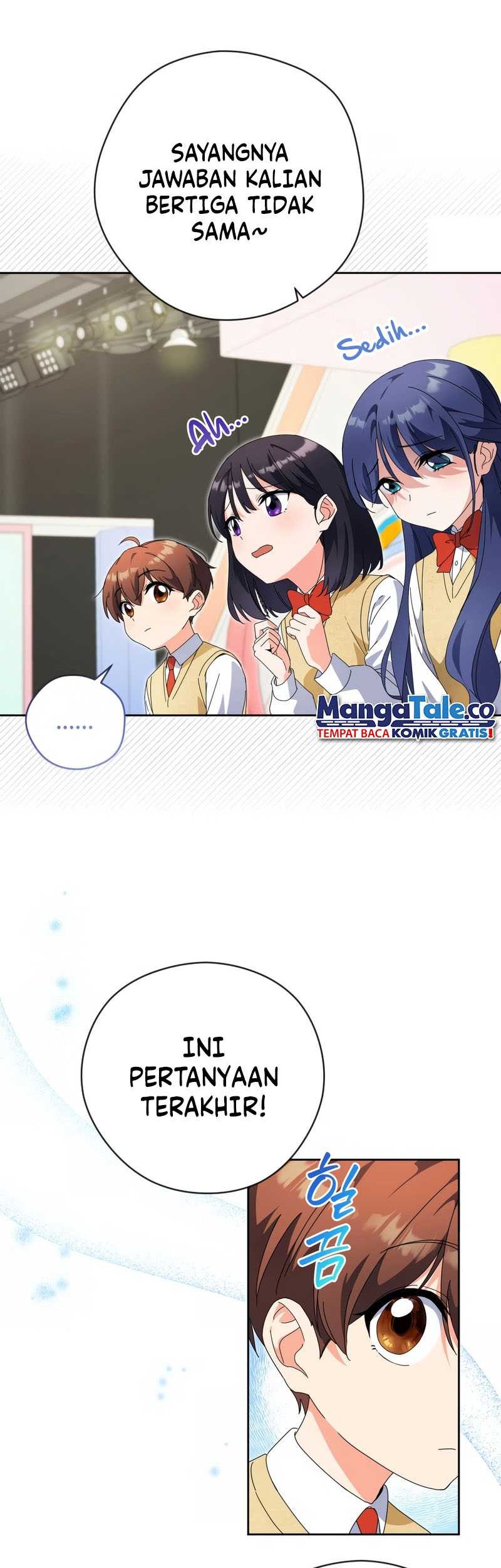 This Life Starts as a Child Actor Chapter 26 Gambar 35