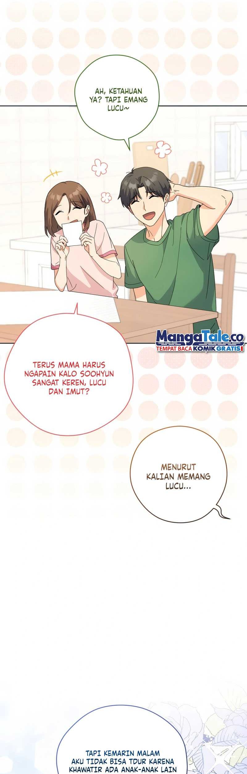 This Life Starts as a Child Actor Chapter 25 Gambar 4