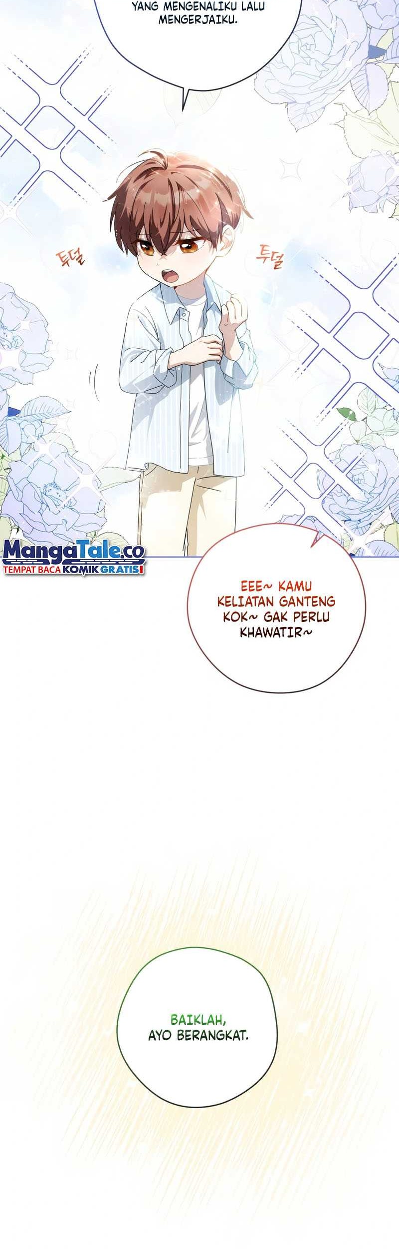 This Life Starts as a Child Actor Chapter 25 Gambar 5