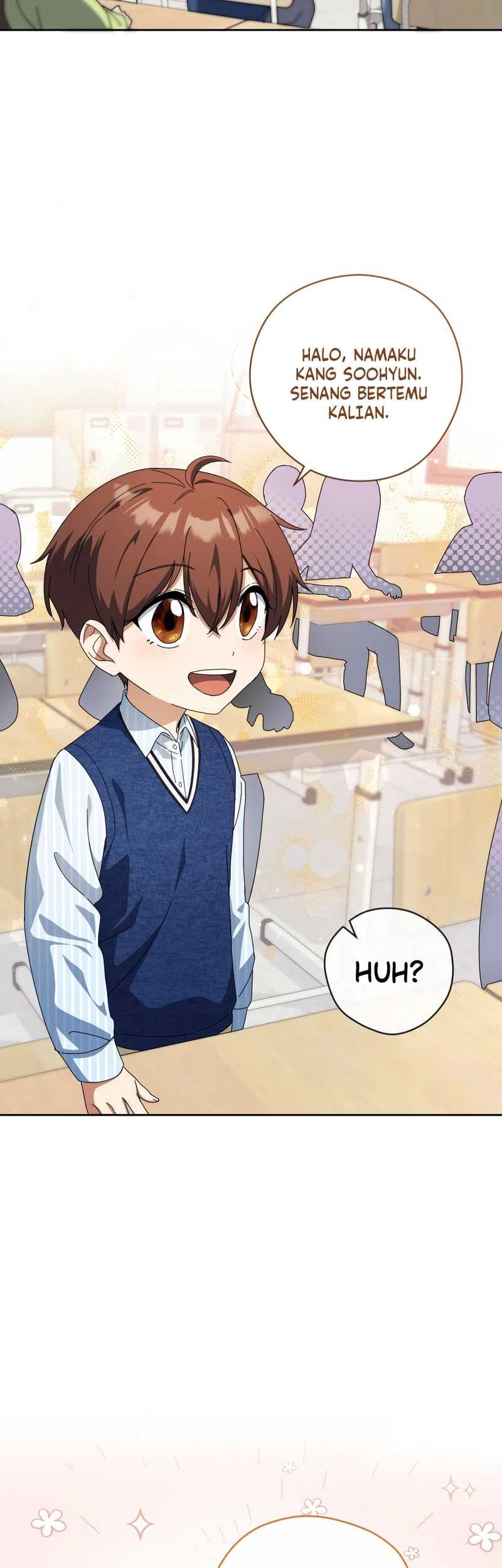 This Life Starts as a Child Actor Chapter 25 Gambar 12