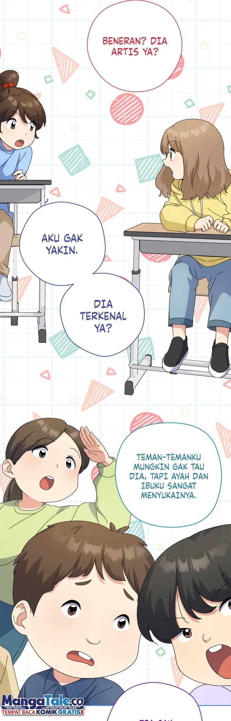 This Life Starts as a Child Actor Chapter 25 Gambar 14