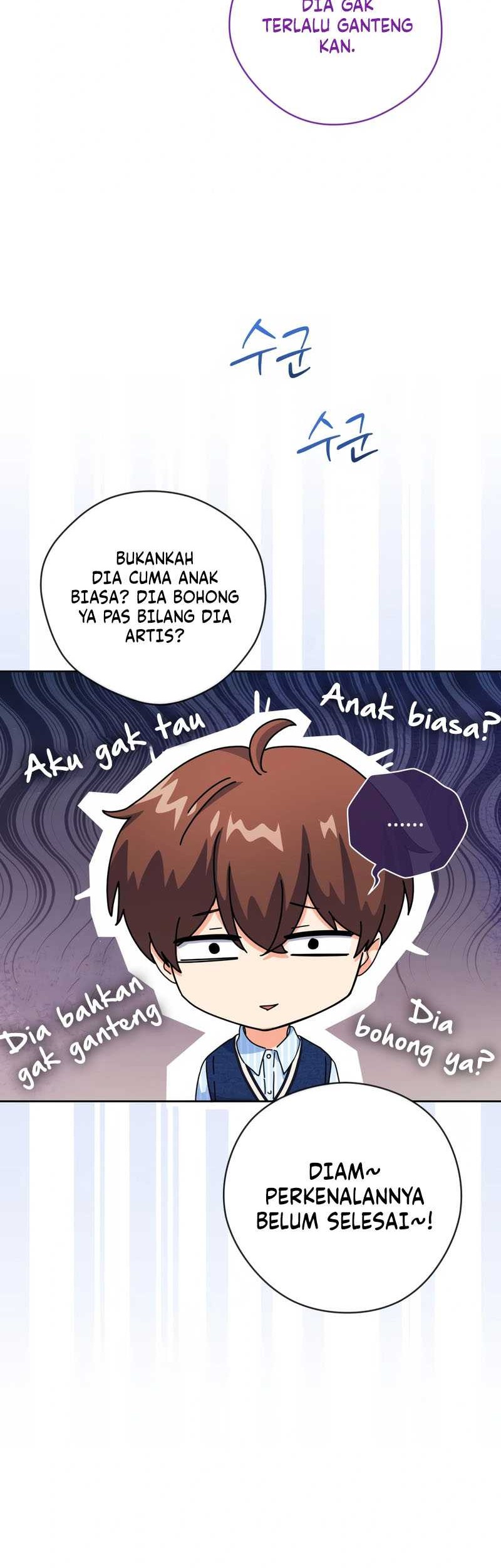 This Life Starts as a Child Actor Chapter 25 Gambar 15