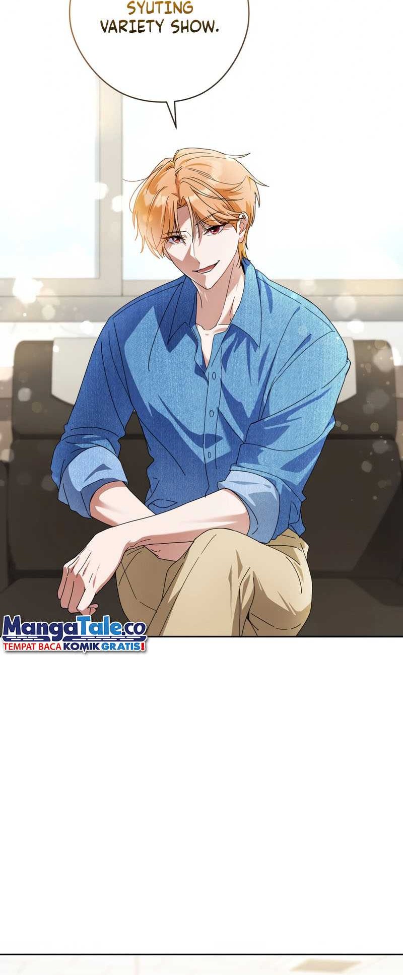 This Life Starts as a Child Actor Chapter 25 Gambar 19