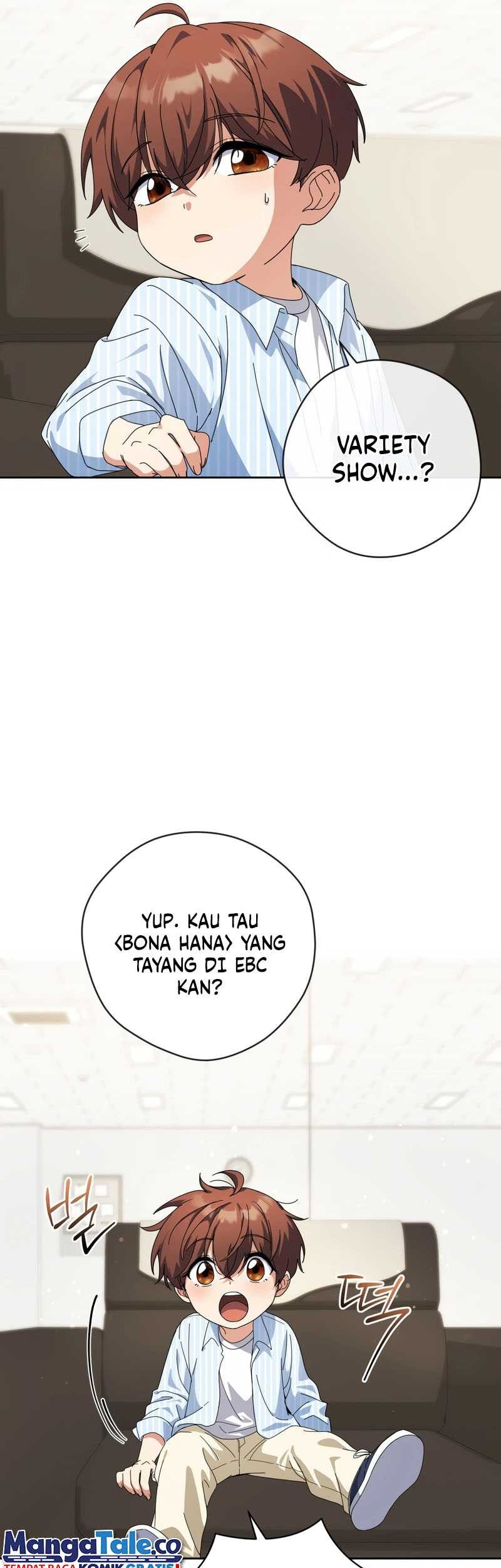 This Life Starts as a Child Actor Chapter 25 Gambar 20