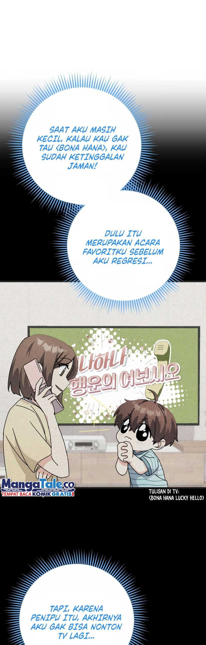 This Life Starts as a Child Actor Chapter 25 Gambar 22