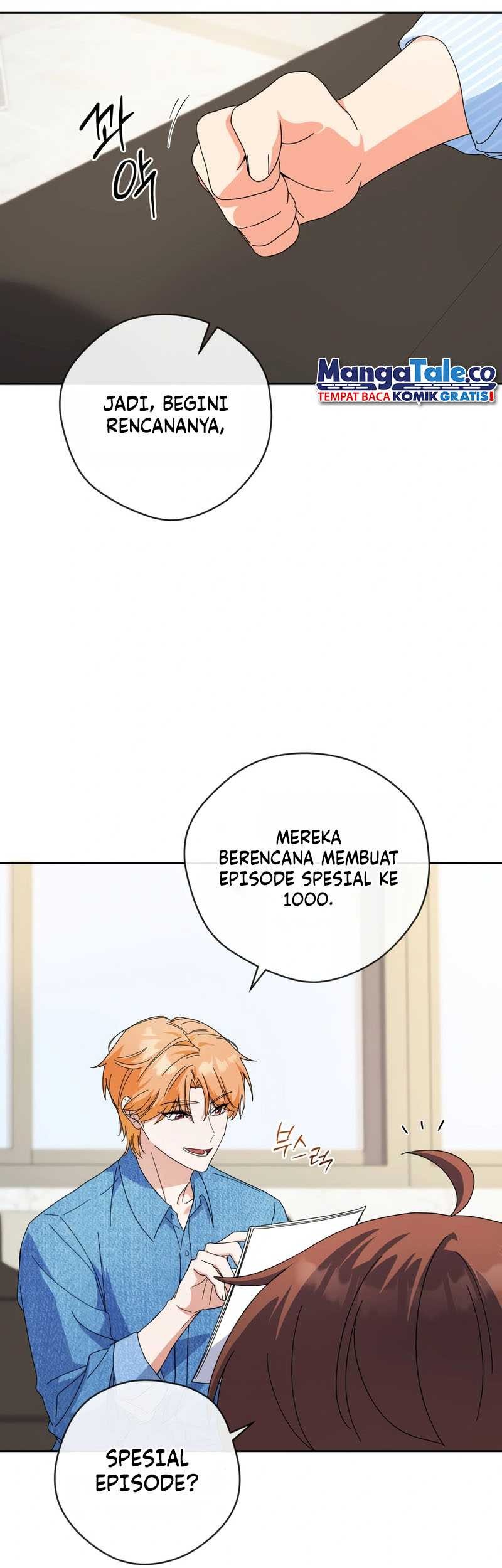 This Life Starts as a Child Actor Chapter 25 Gambar 24