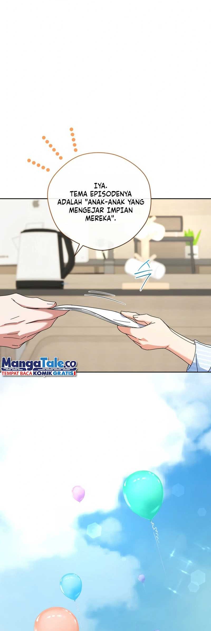 This Life Starts as a Child Actor Chapter 25 Gambar 25