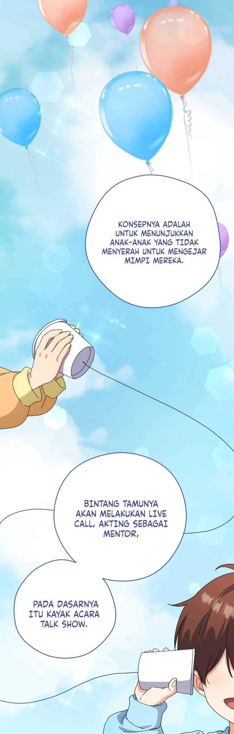 This Life Starts as a Child Actor Chapter 25 Gambar 26