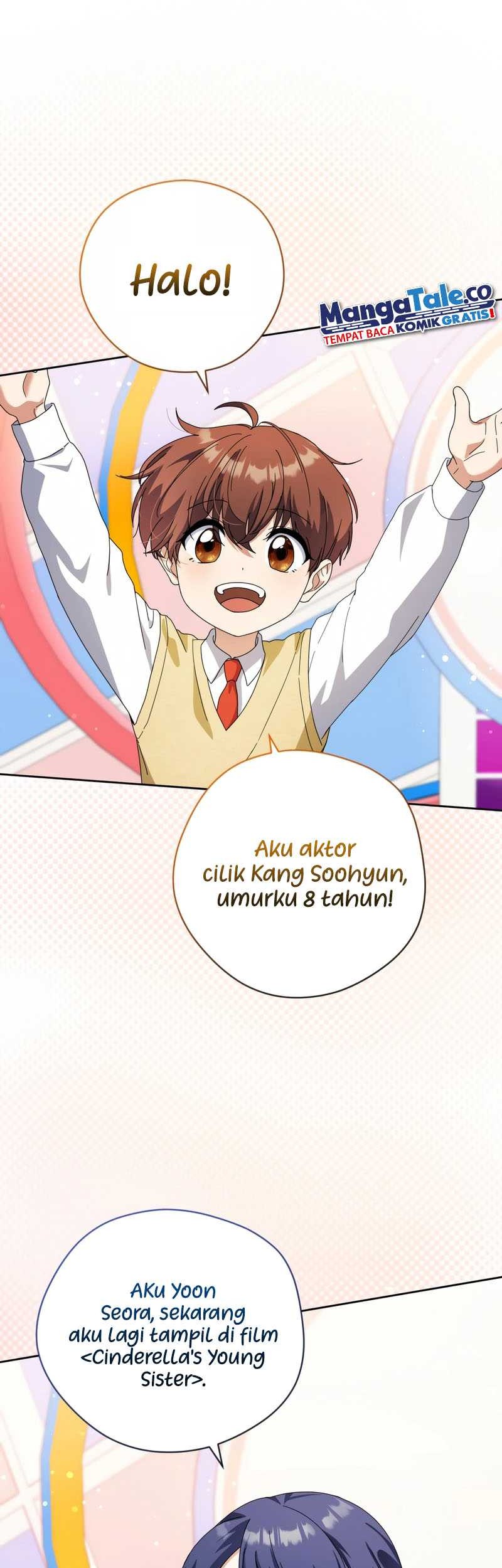 This Life Starts as a Child Actor Chapter 25 Gambar 34