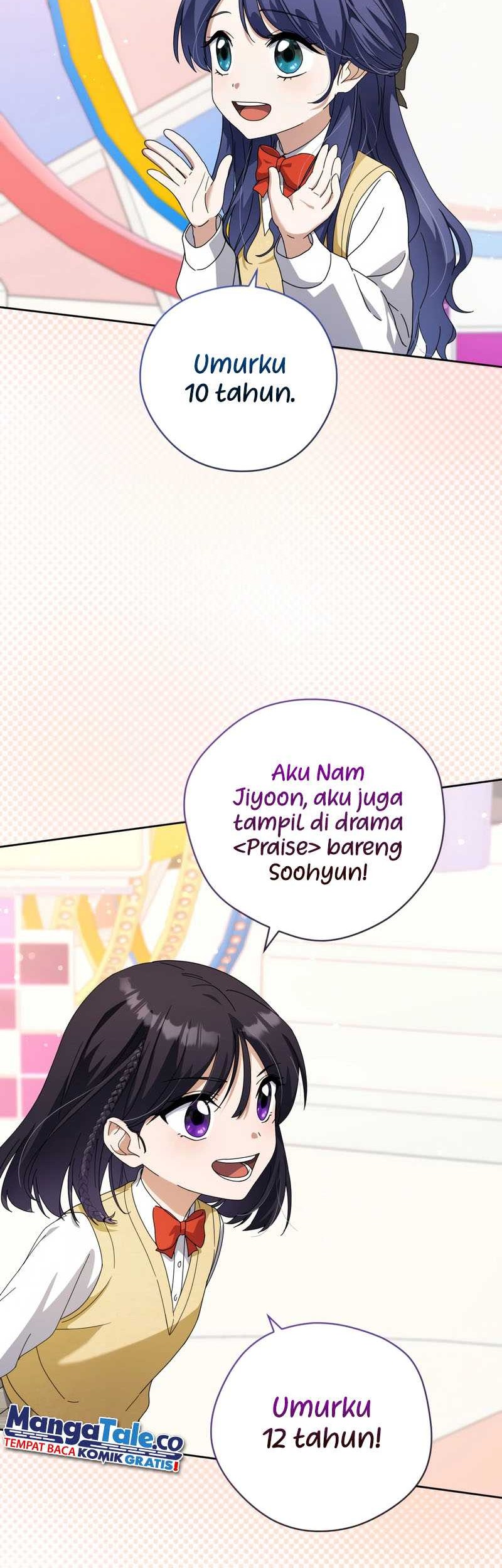 This Life Starts as a Child Actor Chapter 25 Gambar 35