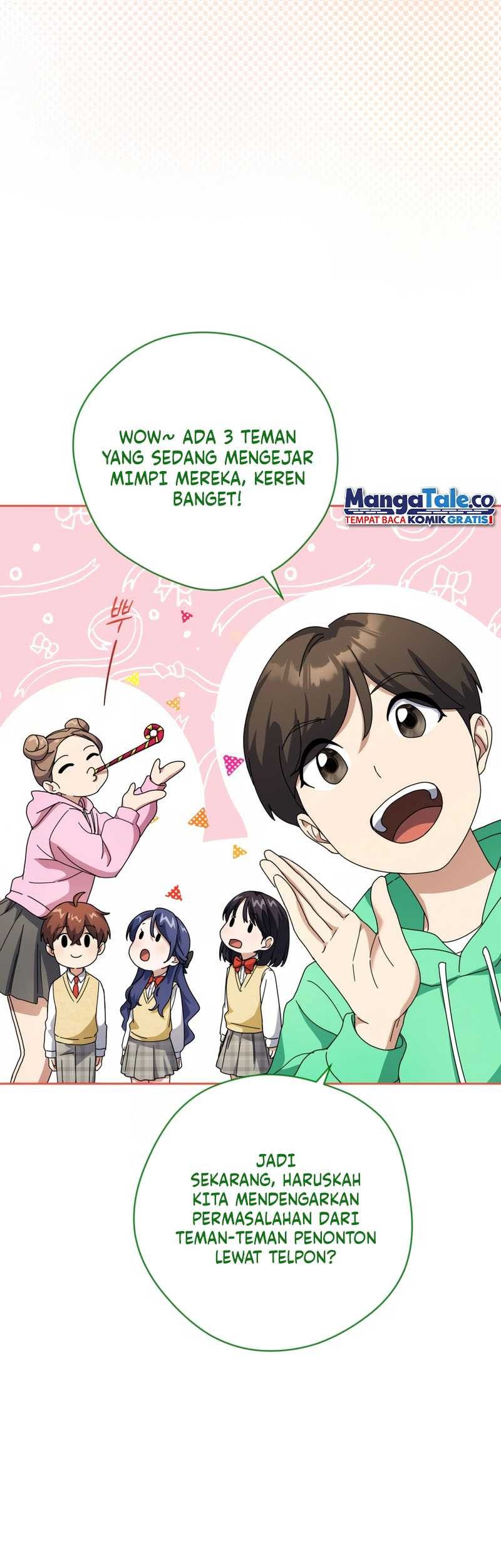 This Life Starts as a Child Actor Chapter 25 Gambar 36