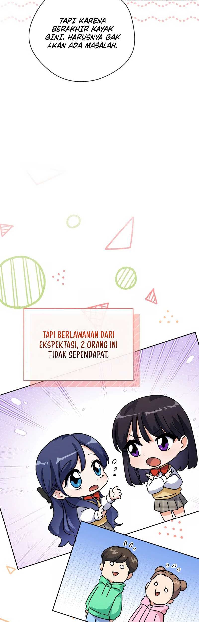 This Life Starts as a Child Actor Chapter 25 Gambar 47