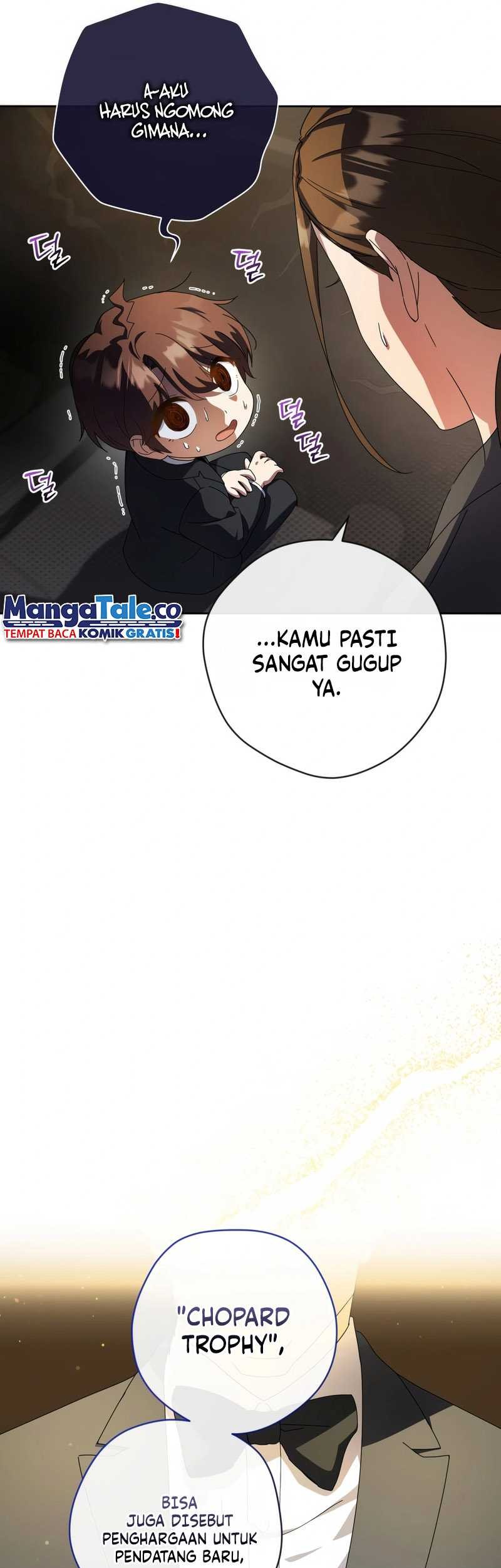 This Life Starts as a Child Actor Chapter 24 Gambar 35