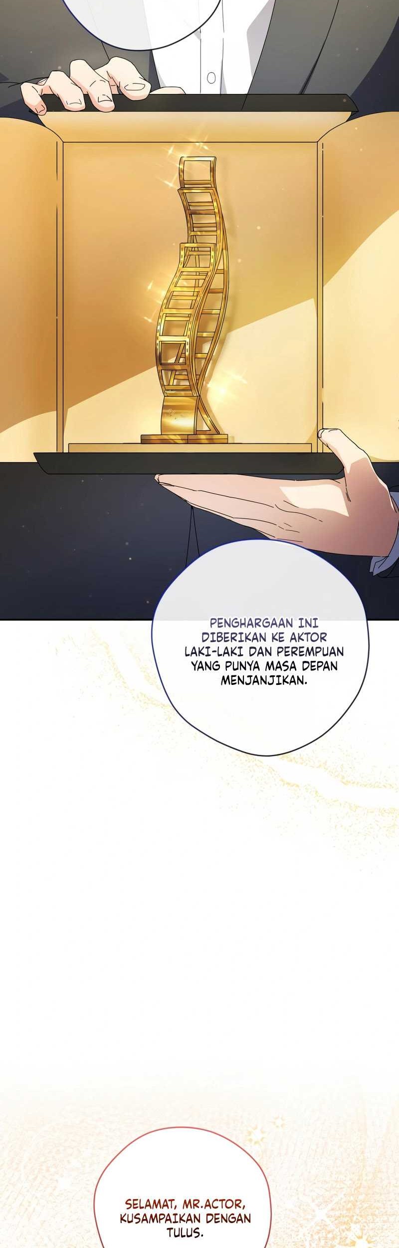 This Life Starts as a Child Actor Chapter 24 Gambar 36