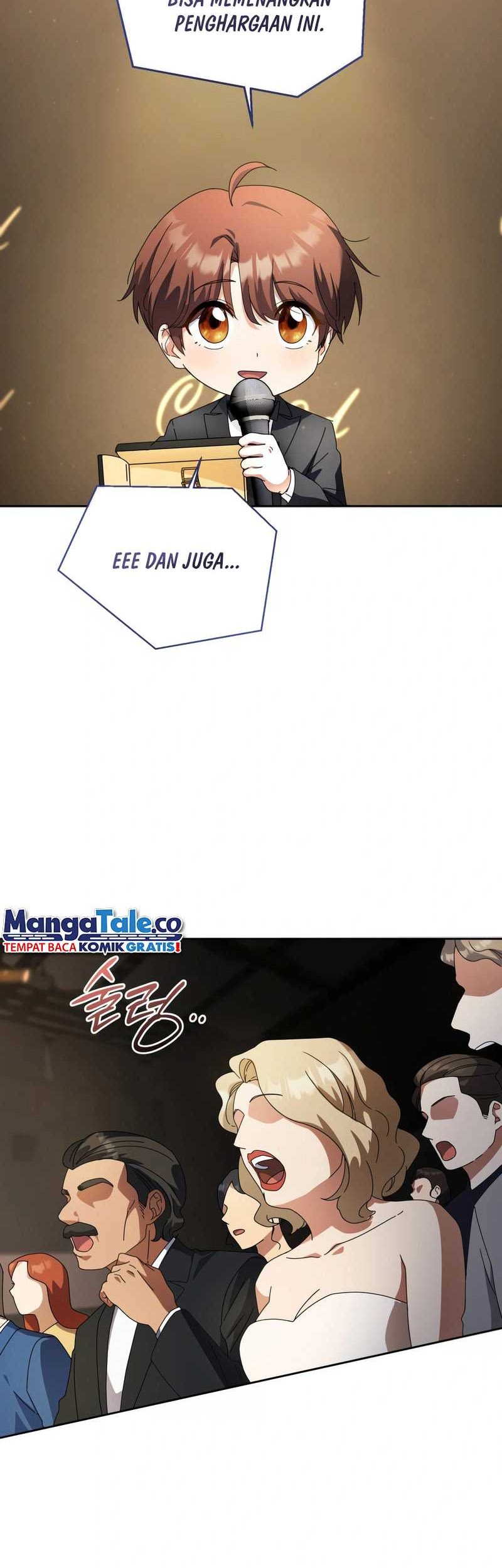 This Life Starts as a Child Actor Chapter 24 Gambar 46