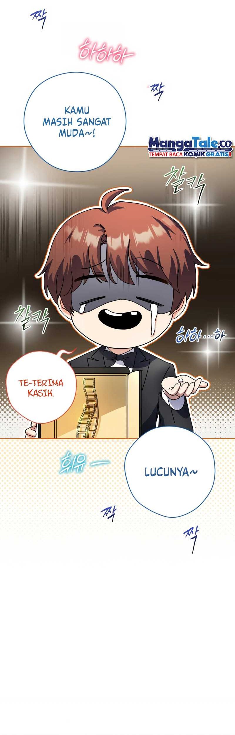 This Life Starts as a Child Actor Chapter 24 Gambar 52