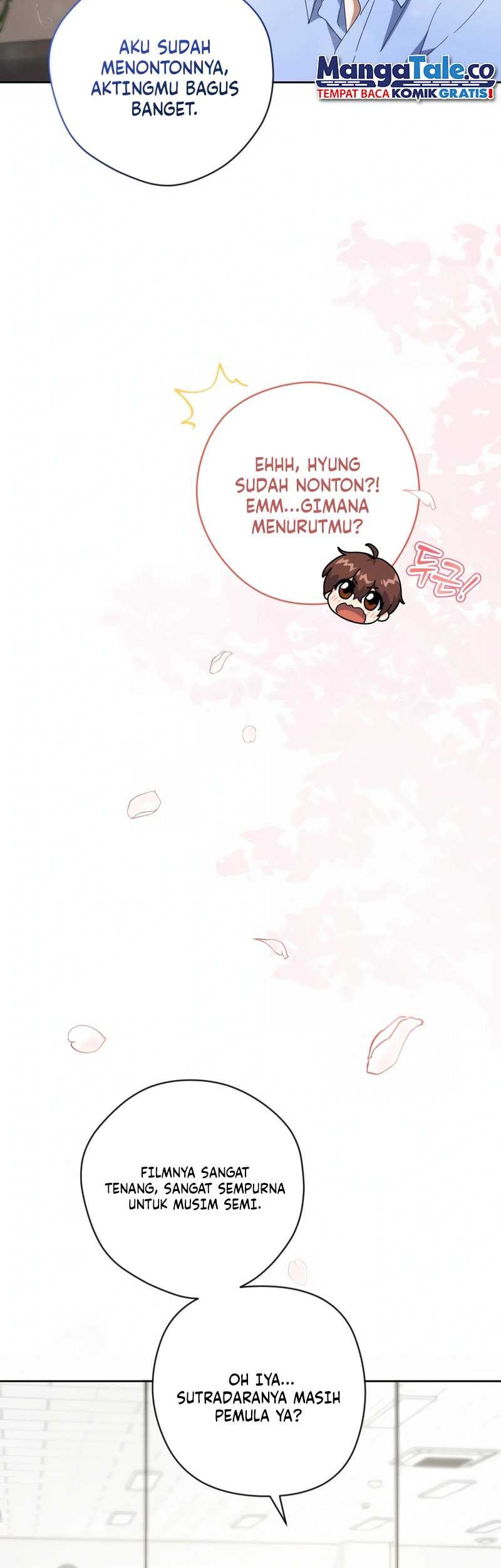 This Life Starts as a Child Actor Chapter 24 Gambar 4