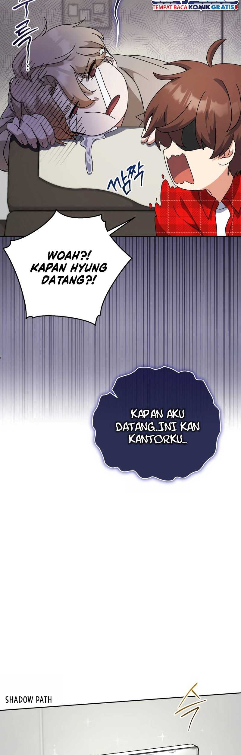 This Life Starts as a Child Actor Chapter 24 Gambar 8