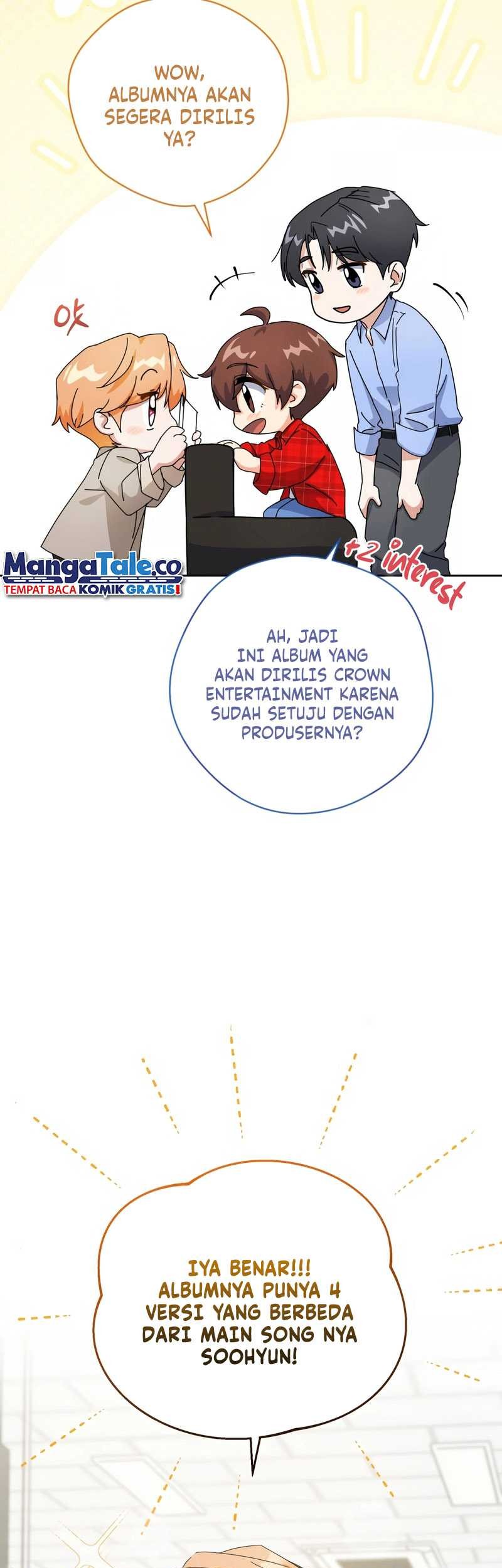 This Life Starts as a Child Actor Chapter 24 Gambar 10