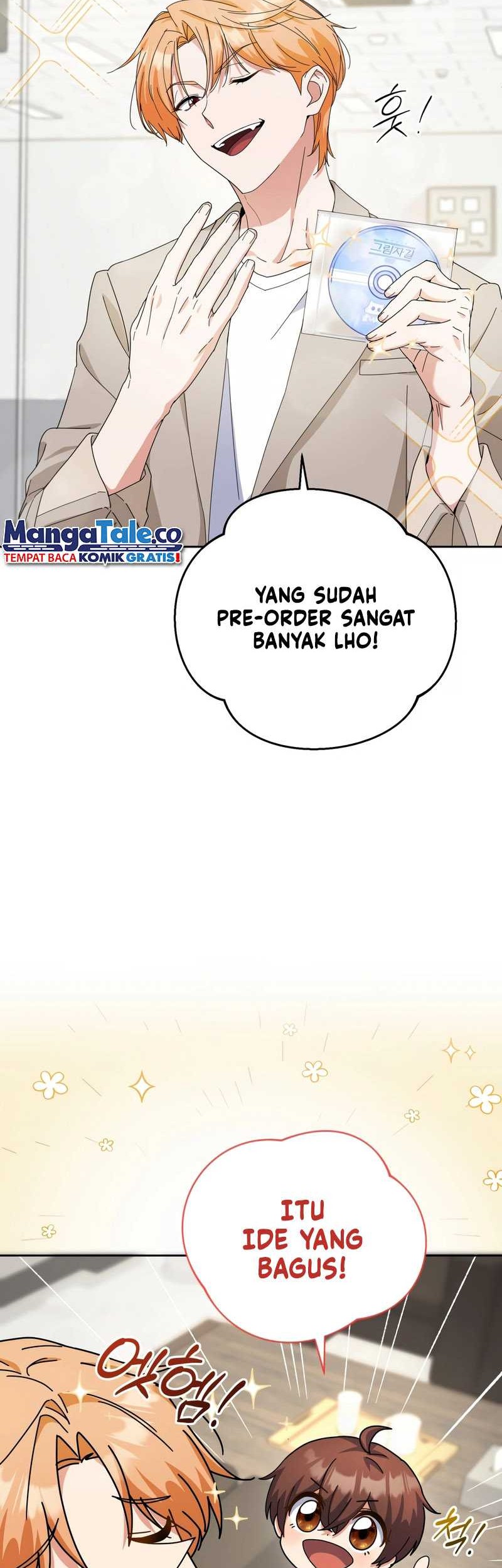 This Life Starts as a Child Actor Chapter 24 Gambar 11