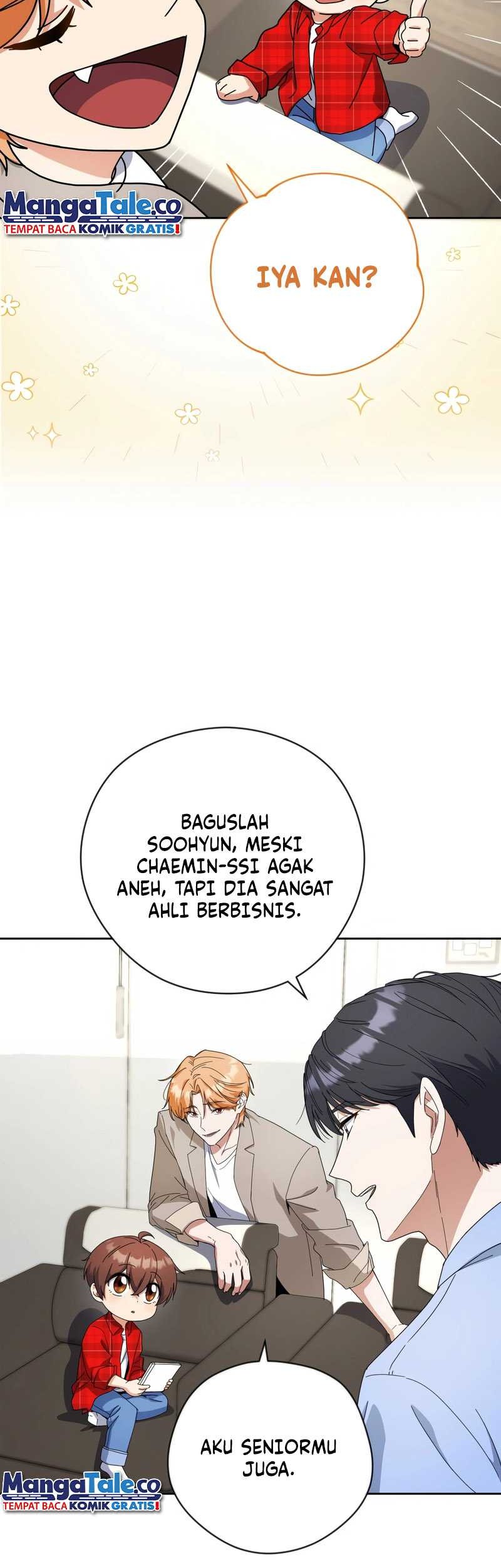 This Life Starts as a Child Actor Chapter 24 Gambar 12