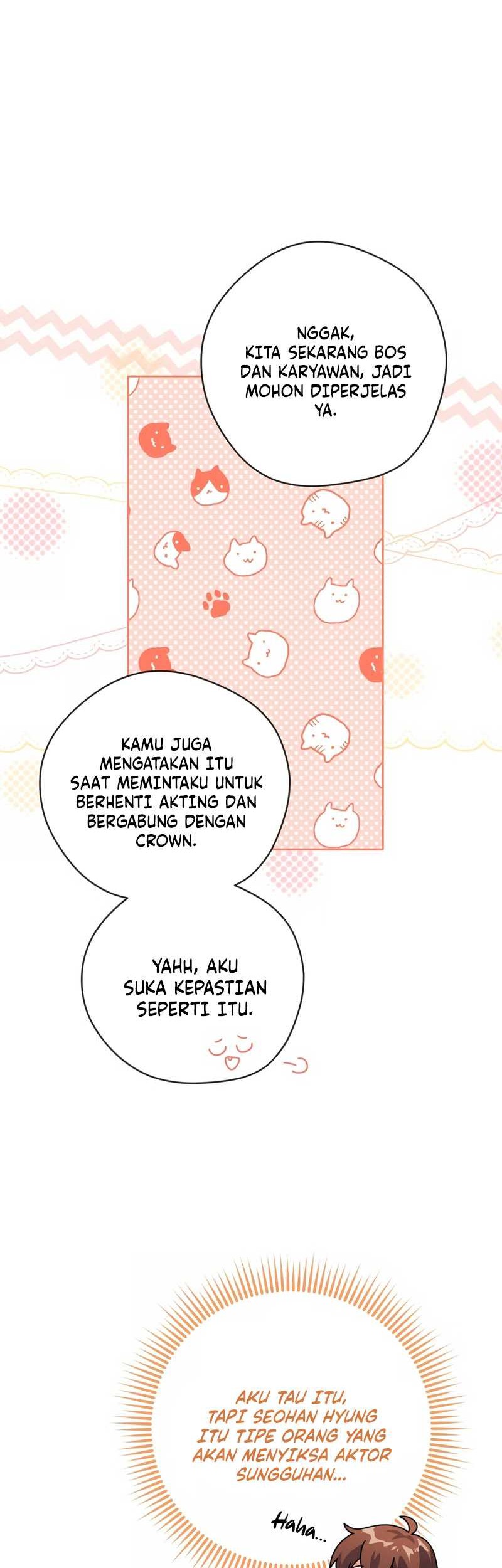 This Life Starts as a Child Actor Chapter 24 Gambar 13