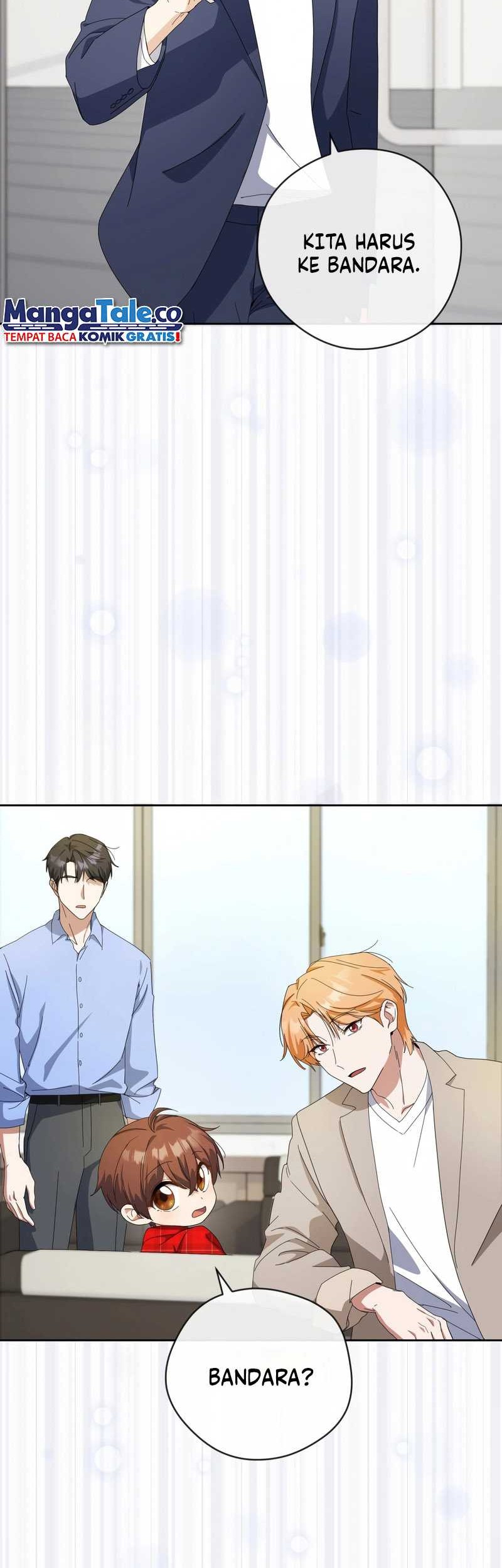 This Life Starts as a Child Actor Chapter 24 Gambar 16