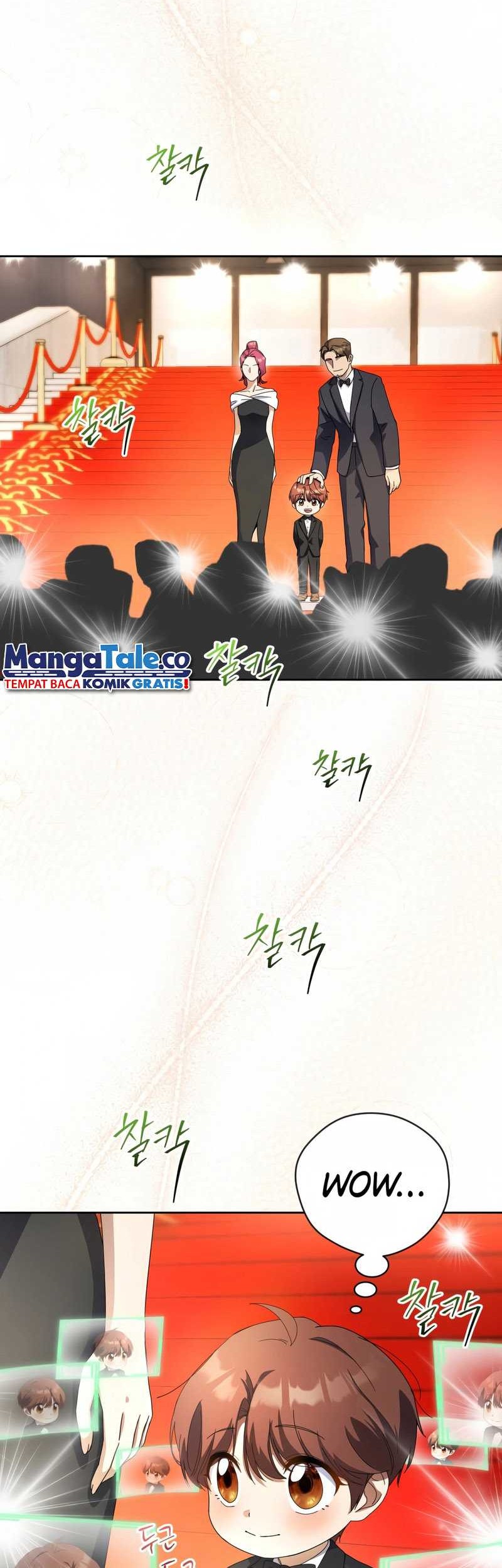 This Life Starts as a Child Actor Chapter 24 Gambar 20