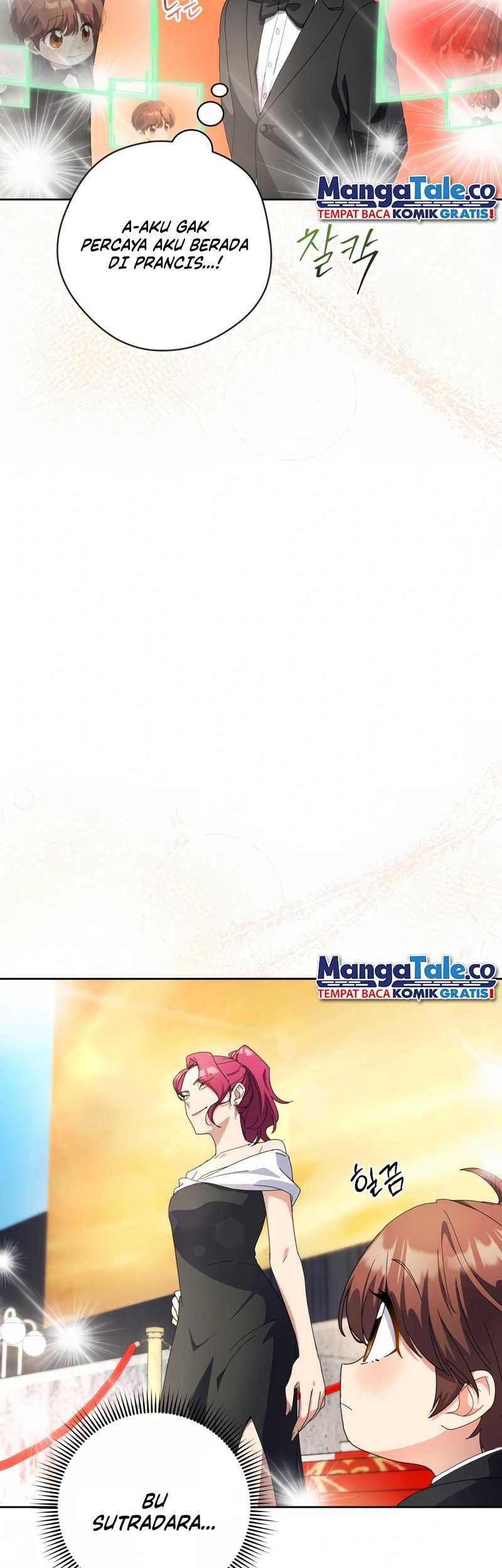 This Life Starts as a Child Actor Chapter 24 Gambar 21