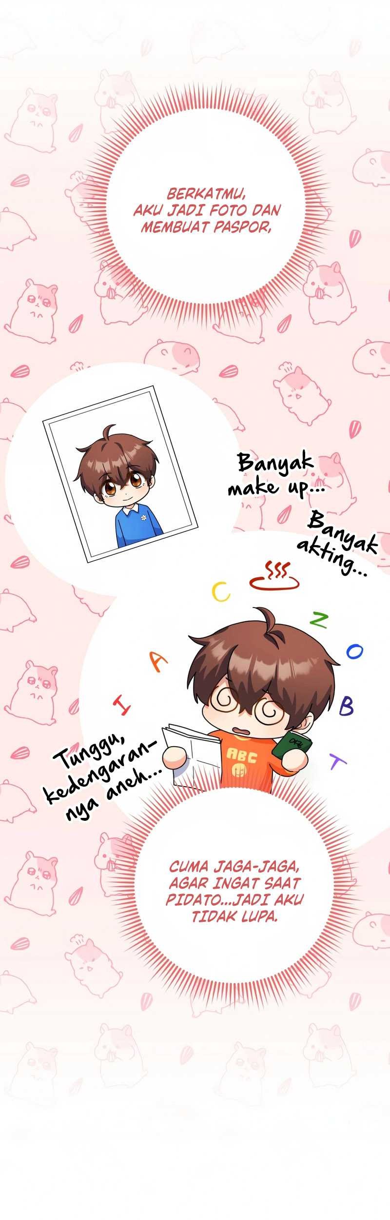 This Life Starts as a Child Actor Chapter 24 Gambar 23