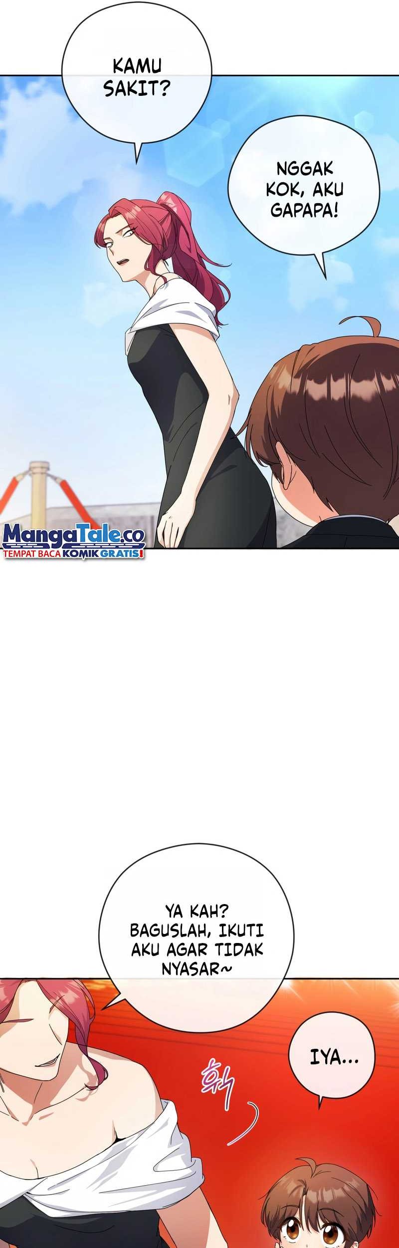 This Life Starts as a Child Actor Chapter 24 Gambar 25