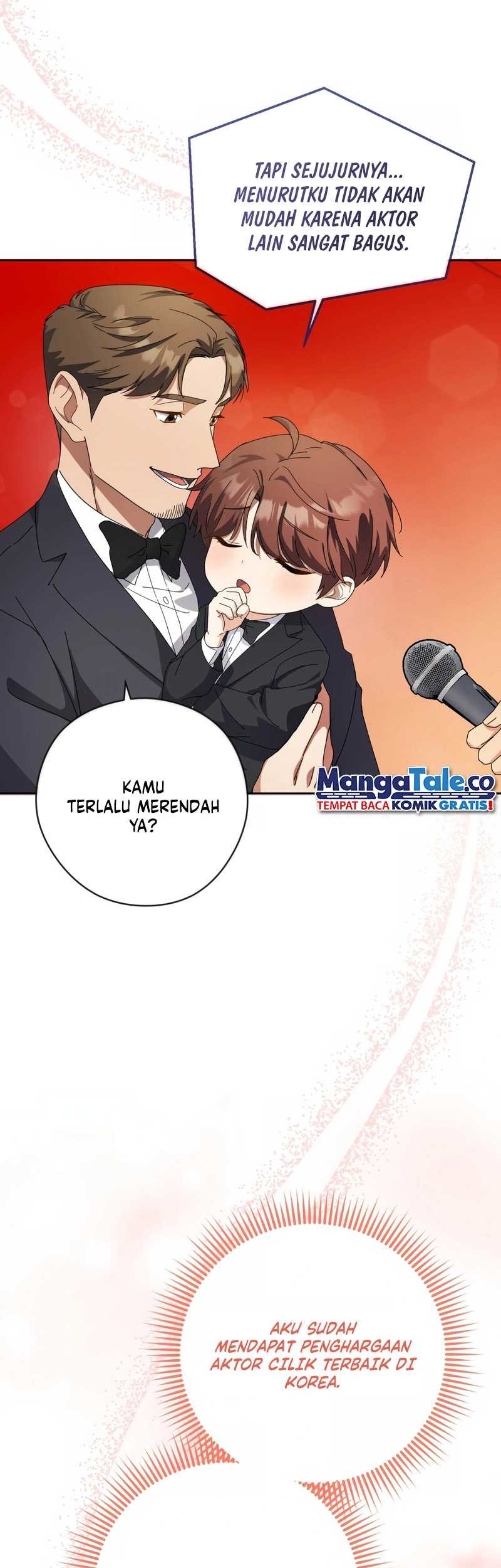 This Life Starts as a Child Actor Chapter 24 Gambar 29