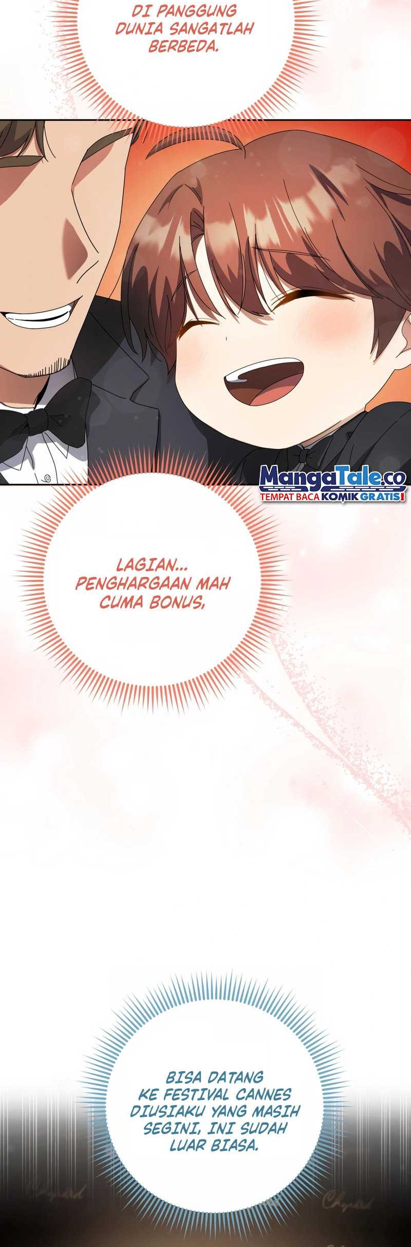 This Life Starts as a Child Actor Chapter 24 Gambar 30