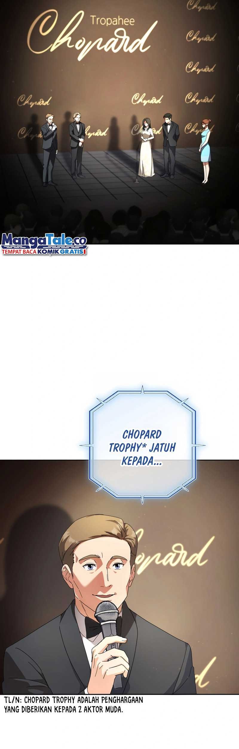 This Life Starts as a Child Actor Chapter 24 Gambar 31