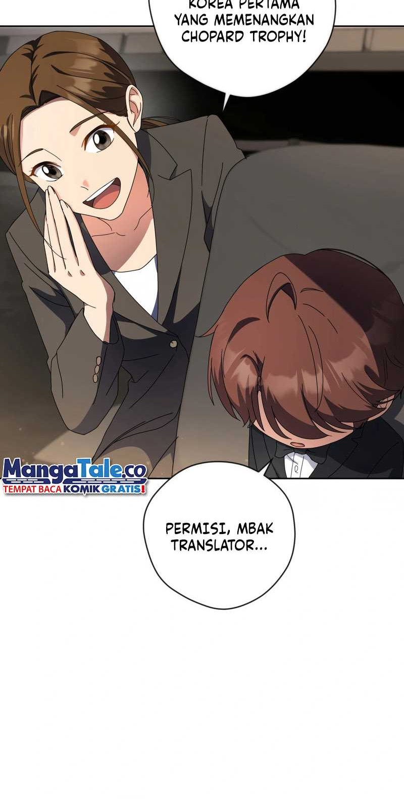 This Life Starts as a Child Actor Chapter 24 Gambar 34