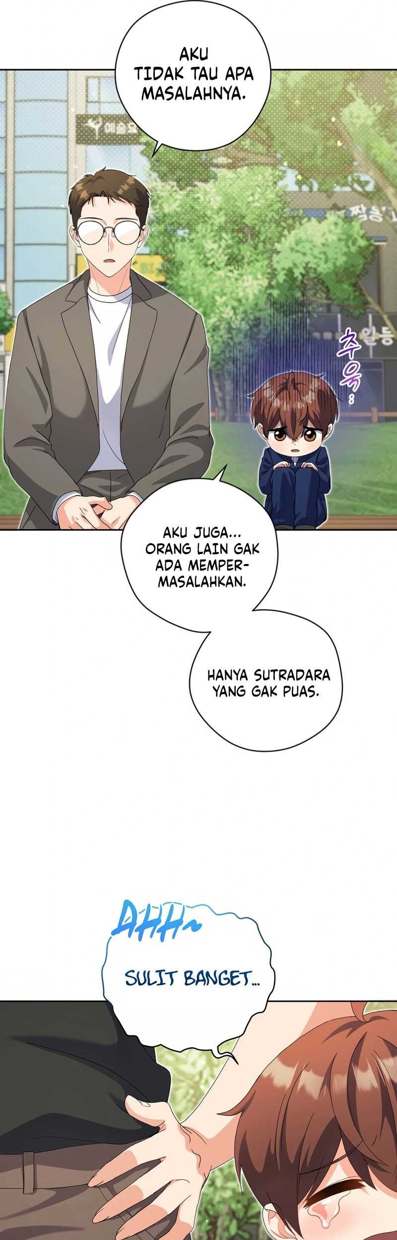 This Life Starts as a Child Actor Chapter 22 Gambar 14