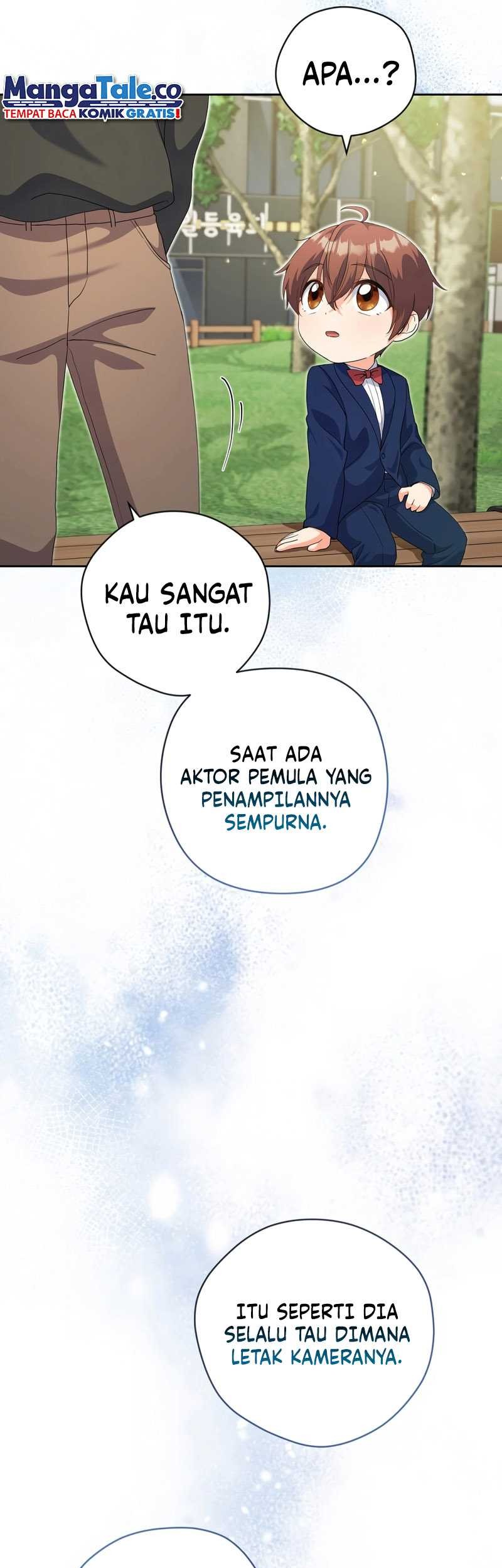 This Life Starts as a Child Actor Chapter 22 Gambar 18