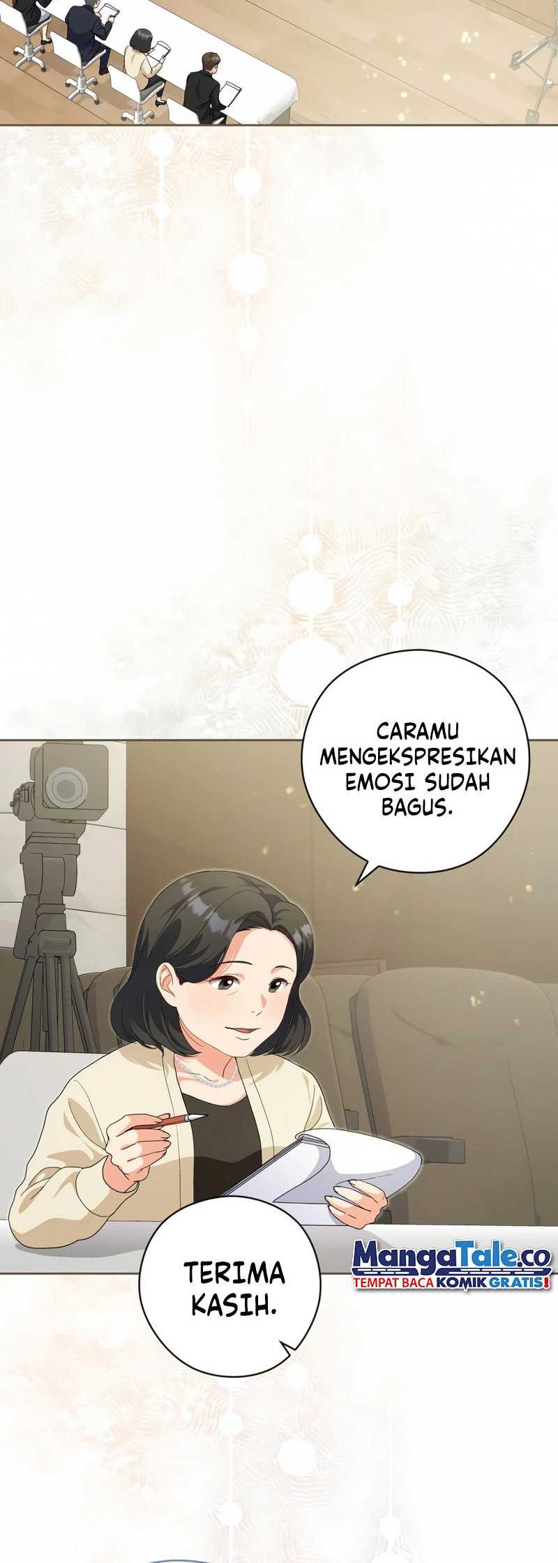 This Life Starts as a Child Actor Chapter 22 Gambar 33