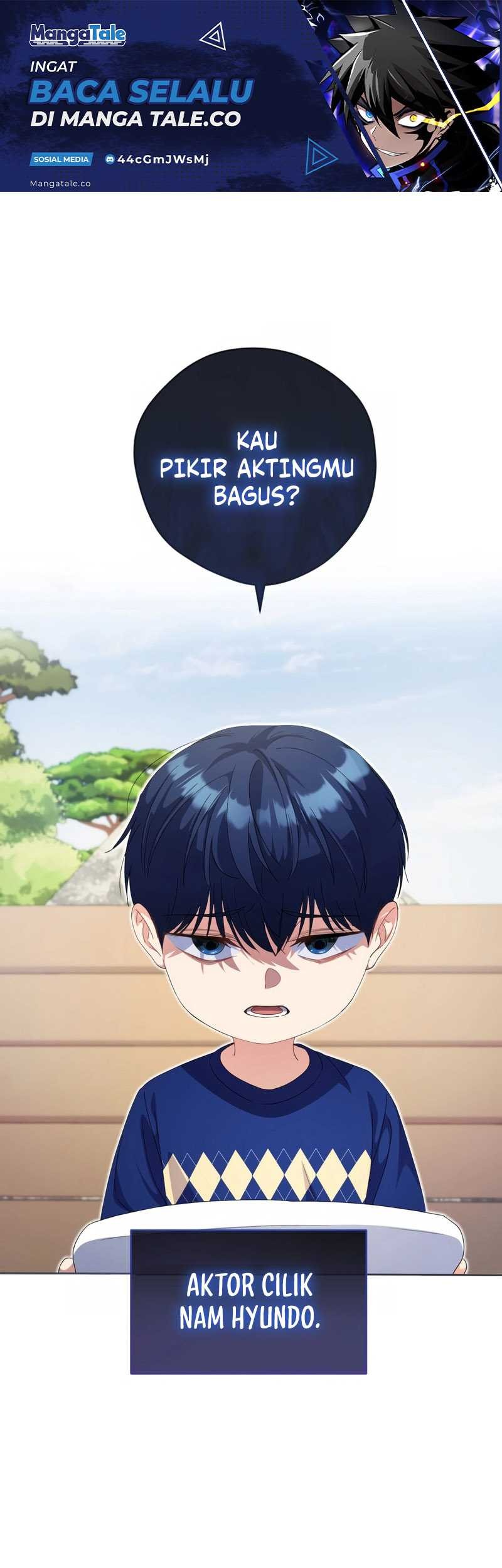 Baca Manhwa This Life Starts as a Child Actor Chapter 21 Gambar 2