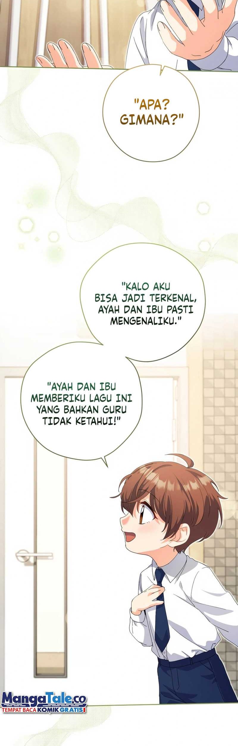 This Life Starts as a Child Actor Chapter 18 Gambar 35