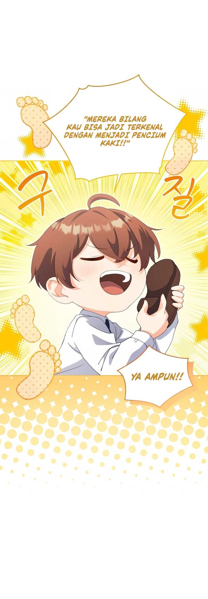 This Life Starts as a Child Actor Chapter 18 Gambar 37