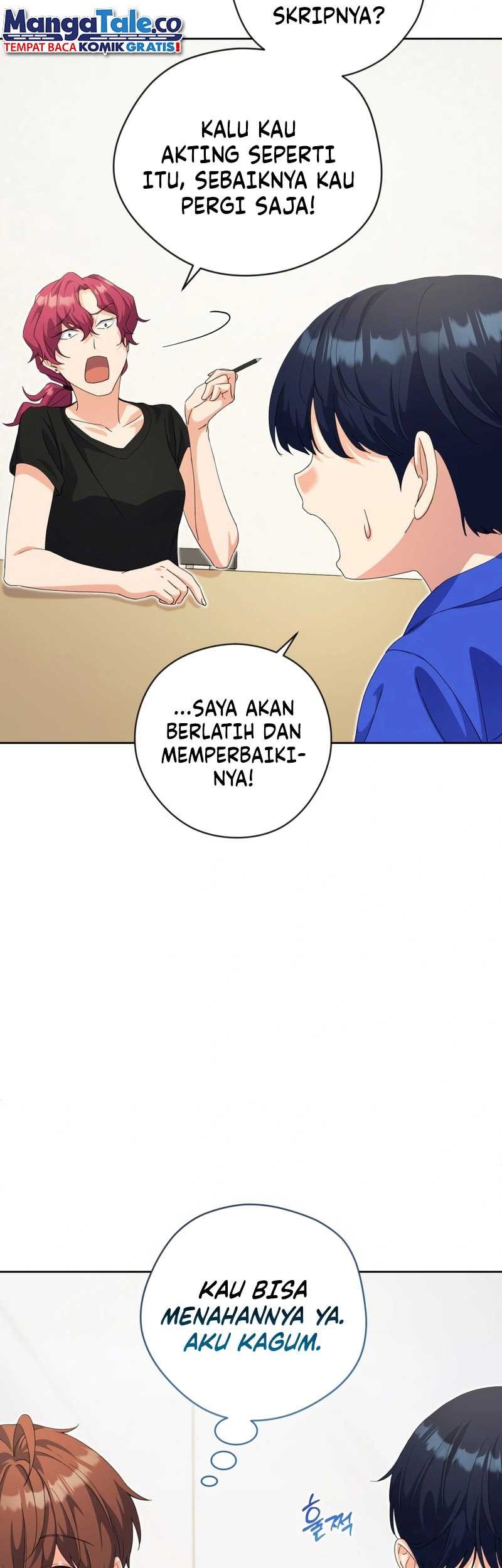 This Life Starts as a Child Actor Chapter 18 Gambar 56
