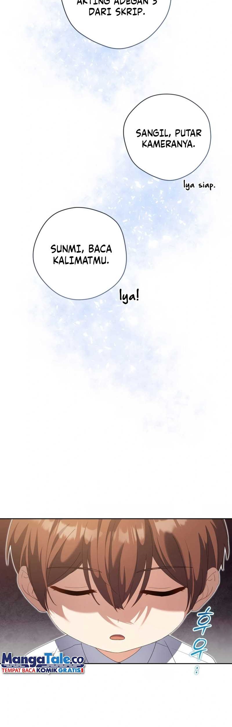 This Life Starts as a Child Actor Chapter 18 Gambar 33