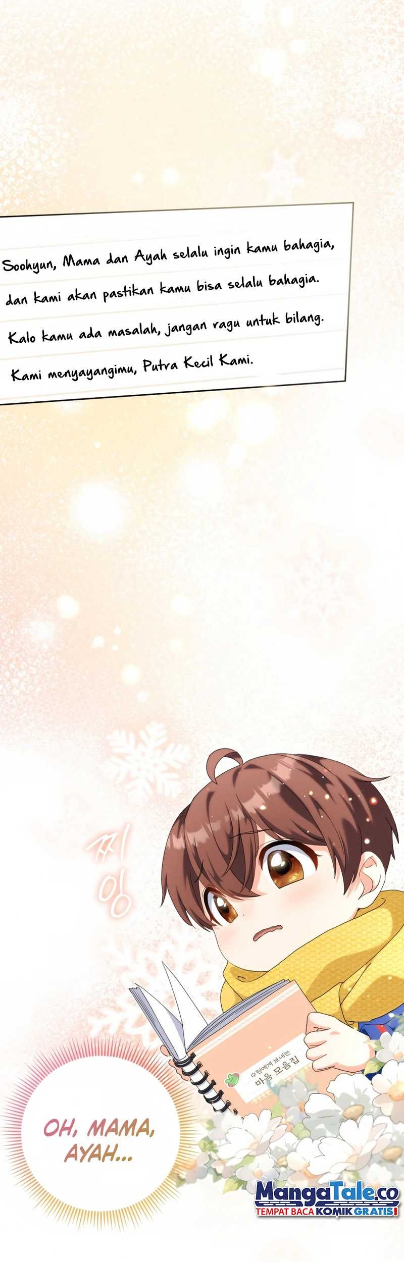 This Life Starts as a Child Actor Chapter 15 Gambar 36