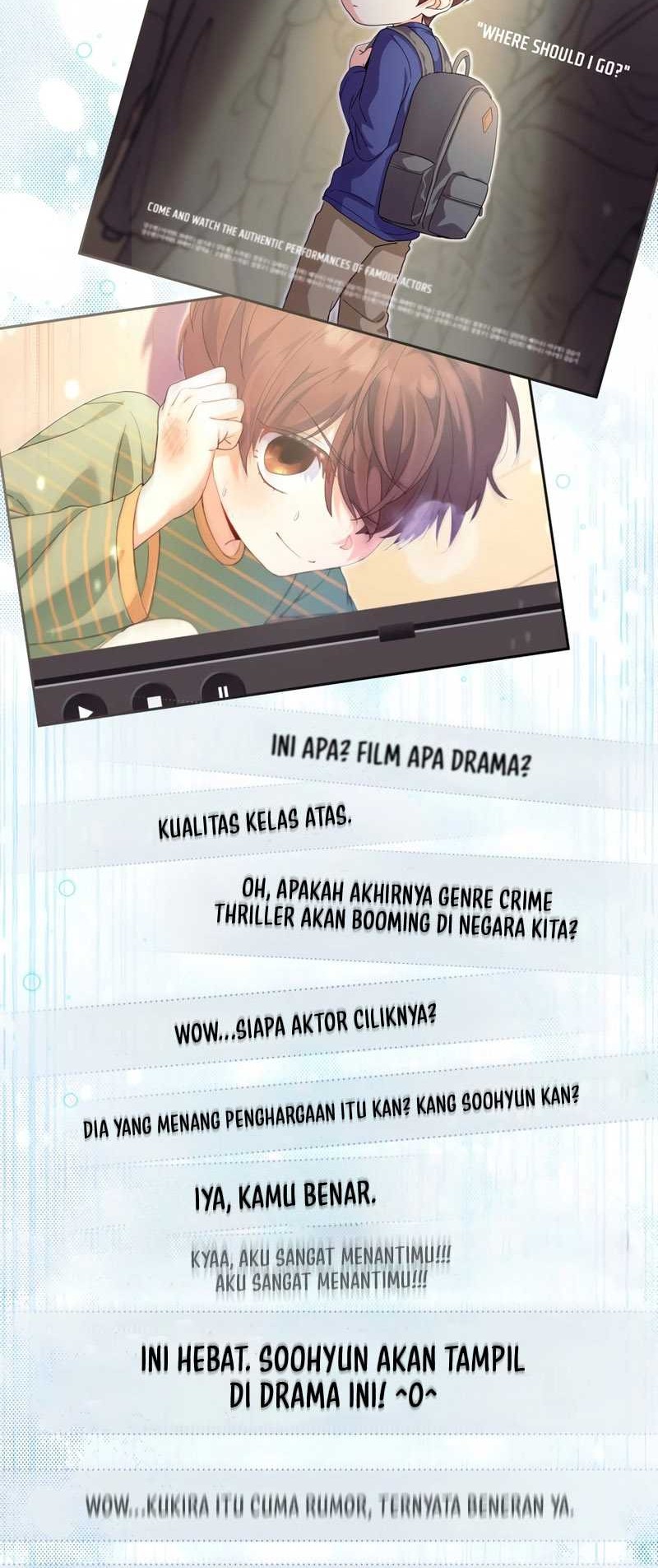 This Life Starts as a Child Actor Chapter 15 Gambar 5