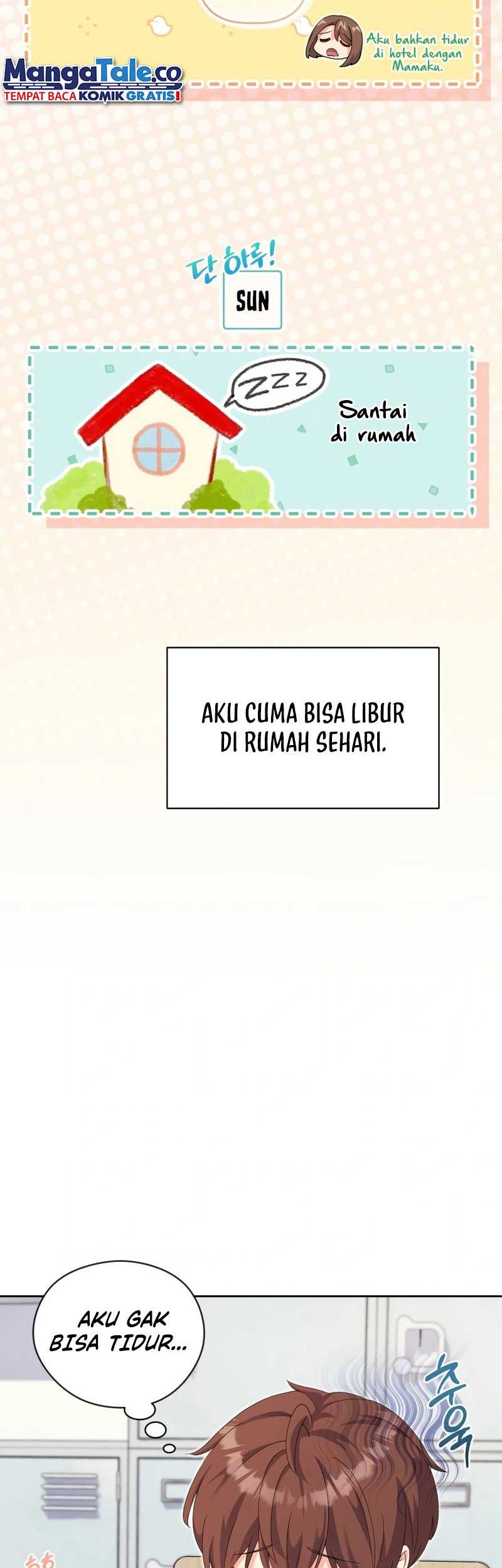 This Life Starts as a Child Actor Chapter 15 Gambar 7